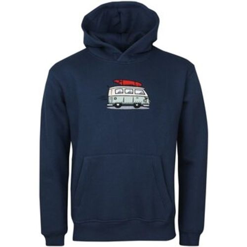 Pullover Sport YP23 VAN LIFE HOODY,Midnight N 1126674 - Young Pirates - Modalova