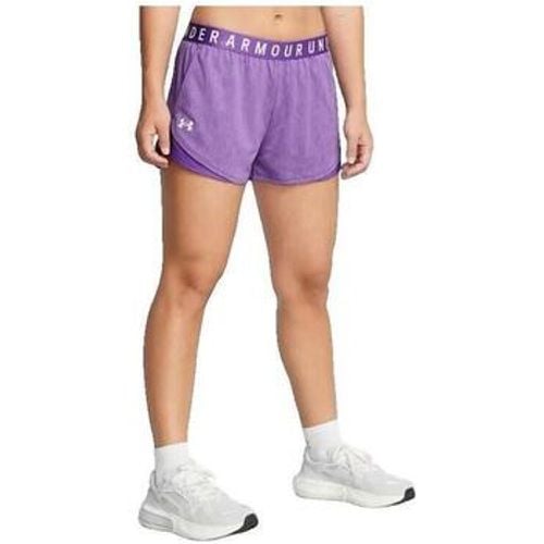 Shorts Short Ua Play Up 3.0 Twist - Under Armour - Modalova