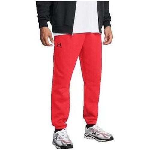 Joggs Jeans/enge Bundhosen Pantalon De Jogging En Polaire Ua Icon - Under Armour - Modalova