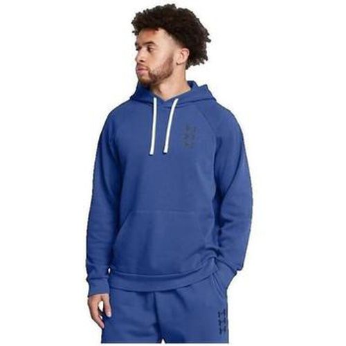 Sweatshirt Sweat-Shirt Ua Rival Fleece Texturé Sliced ​​'N Diced - Under Armour - Modalova