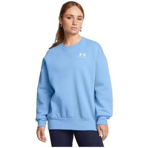 Sweatshirt Sweat-Shirt Oversize En Polaire Ua Icon - Under Armour - Modalova