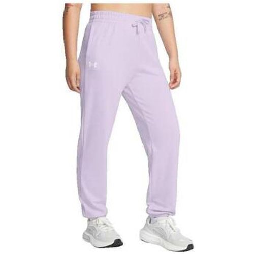 Hosen Pantalon De Jogging Ua Rival Terry - Under Armour - Modalova