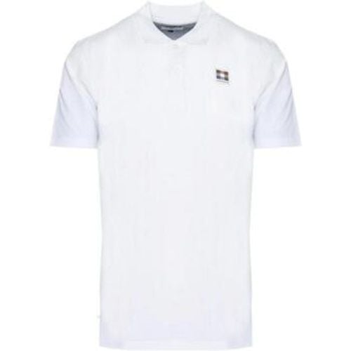 Poloshirt ACTIVE CHECK PATCH POLO AA_B004_PO001 - Aquascutum - Modalova