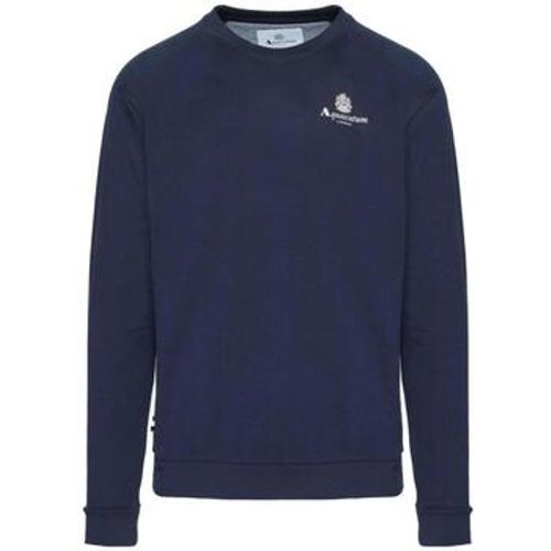 Sweatshirt ACTIVE SMALL LOGO CREWNECK AA_B004_SW001 - Aquascutum - Modalova