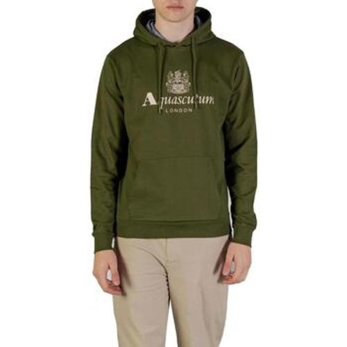 Sweatshirt ACTIVE BIG LOGO HOODIE AA_B004_SW008 - Aquascutum - Modalova