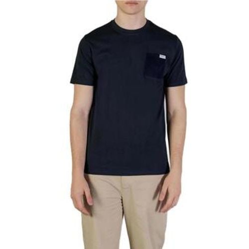 Poloshirt ACTIVE CORDUROY POCKET T-SHIRT AA_B004_TS008 - Aquascutum - Modalova