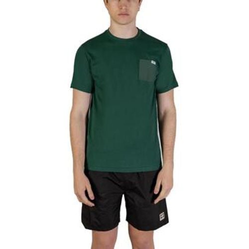 Poloshirt ACTIVE SHELL POCKET T-SHIRT AA_B004_TS009 - Aquascutum - Modalova