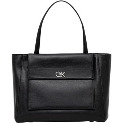 Taschen CK MEDIUM SHOPPER W/POCKET K60K612811 - Calvin Klein Jeans - Modalova