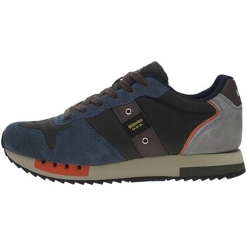 Blauer Sneaker - Blauer - Modalova