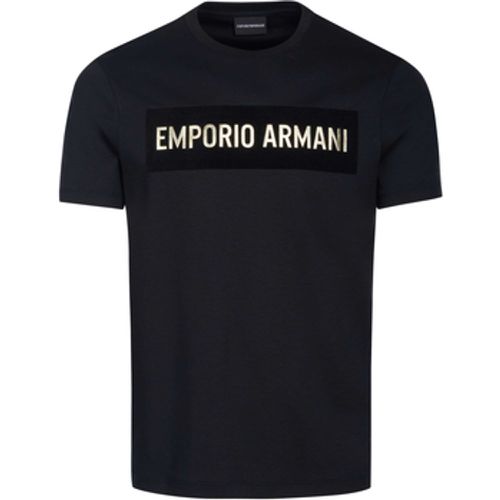 T-Shirt 6G1TE111JPRZ - Emporio Armani - Modalova