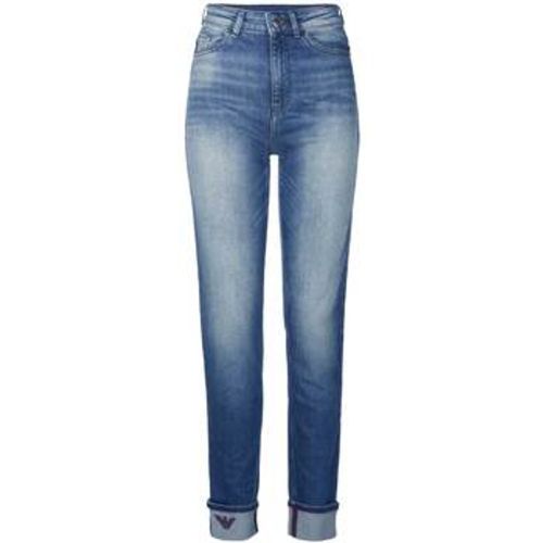 Straight Leg Jeans 6G2J29 2D7CZ - Emporio Armani - Modalova