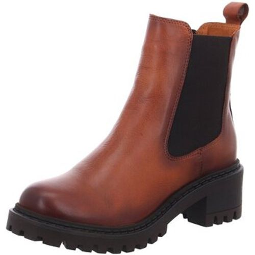 Stiefel Stiefeletten Chelsea IB23500-BRANDY - Elena - Modalova