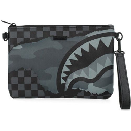 Handtasche AUFGETEILT TARNFARBE TRÄNE KREUZ 910B6582NSZ - Sprayground - Modalova