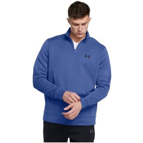 Pullover Sport Fleece Hoodie 1/4 Zip 1373358 432 - Under Armour - Modalova