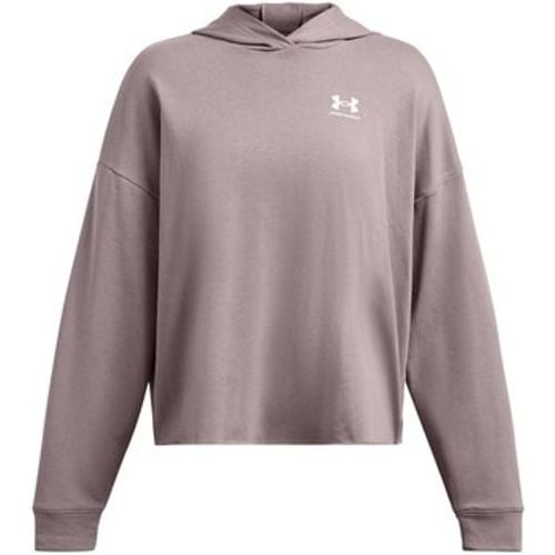 Sweatshirt Sport Rival Terry OS Hoodie 1382736/015 015-015 - Under Armour - Modalova