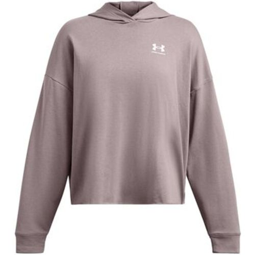 Sweatshirt Sport UA Rival Terry OS Hoodie-GRY 1382736/015 015 - Under Armour - Modalova