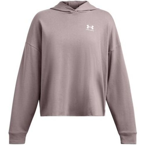 Sweatshirt Sport UA Rival Terry OS Hoodie-GRY 1382736/015 - Under Armour - Modalova