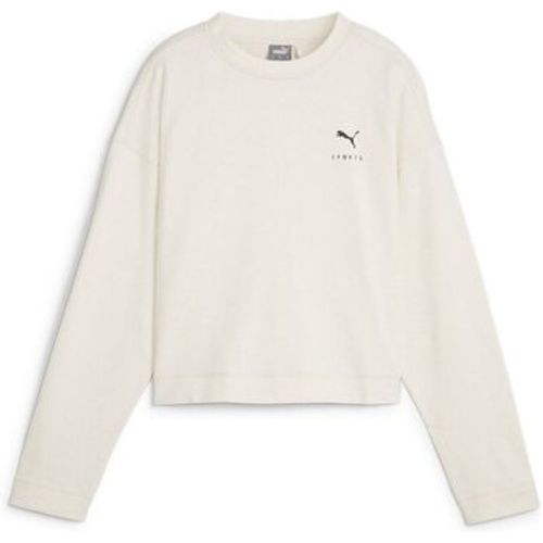 Sweatshirt Sport BETTER SPORTSWEAR Crew 679008/099 - Puma - Modalova