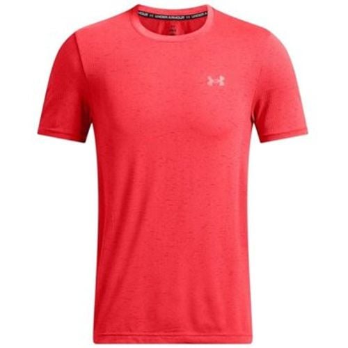 T-Shirt Sport Vanish Seamless SS-RED 1382801/713 - Under Armour - Modalova