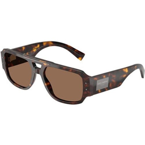 Sonnenbrillen Dolce Gabbana Sonnenbrille DG4482 502/73 - D&G - Modalova