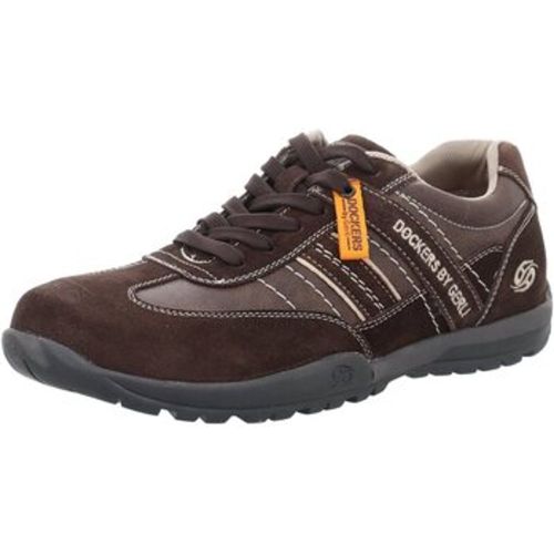 Halbschuhe Schnuerschuhe 54HT001204320 320 - Dockers by Gerli - Modalova