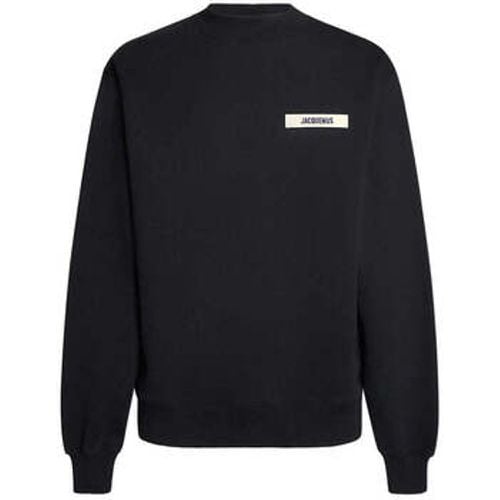 Sweatshirt Le sweatshirt Gros Grain - Jacquemus - Modalova