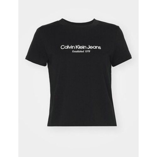 Ck Jeans T-Shirts & Poloshirts - Ck Jeans - Modalova