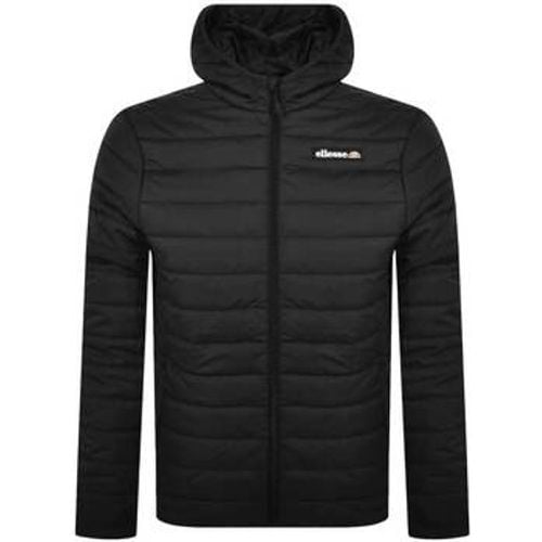 Herren-Jacke Ladruns Padded Jacket Black - Ellesse - Modalova