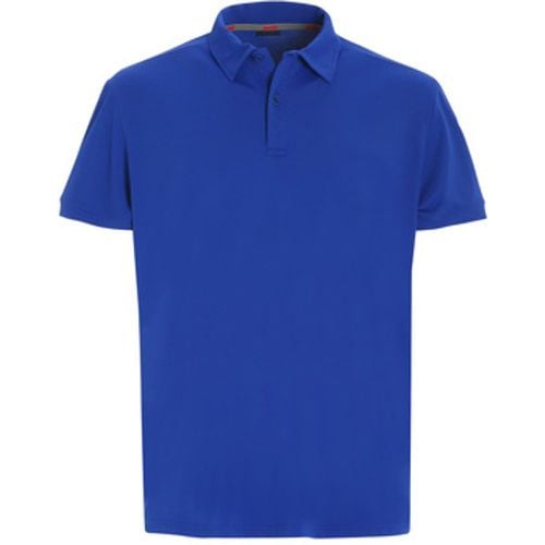 T-Shirts & Poloshirts Tech Pique Polo Ss - Slam - Modalova