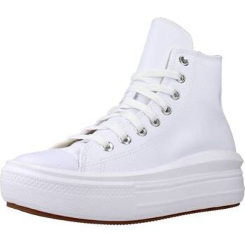 Sneaker CHUCK TAYLOR ALL STAR MOVE PLATFORM FUNDATIONAL LEATHER - Converse - Modalova