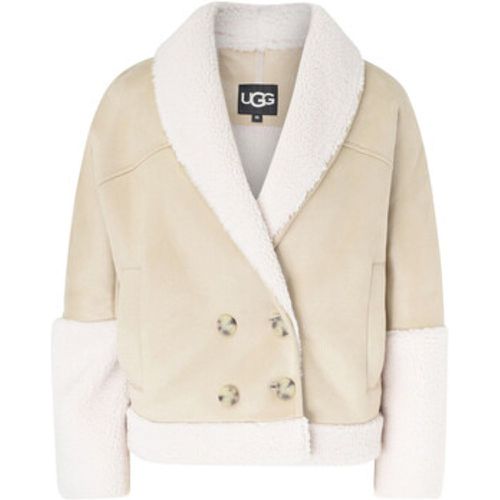 Jacken MINDY LUXEFLUFF JACKE 1158691-SAND - Ugg - Modalova