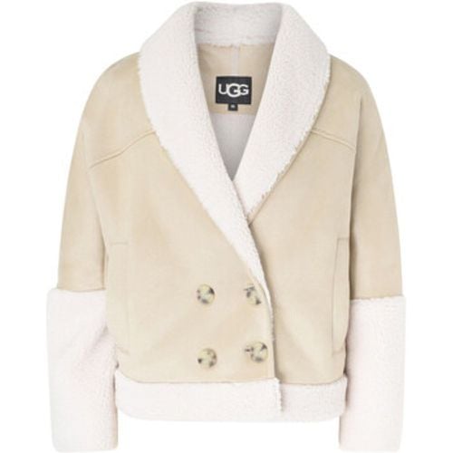 Jacken MINDY LUXEFLUFF JACKE 1158691-SAND - Ugg - Modalova