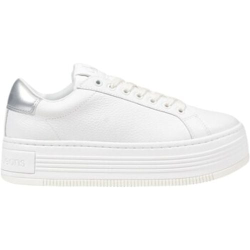 Sneaker BOLD FLATF LOW MIX YW0YW01632 - Calvin Klein Jeans - Modalova