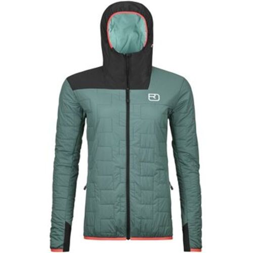 Jacken Sport SWISSWOOL PIZ BADUS JACKET W 61106/88201 arctic grey - Ortovox - Modalova