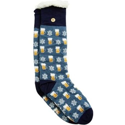 Socken CAB472AGNA STUFFED SOCK BIERES DE NOEL - Cabaia - Modalova