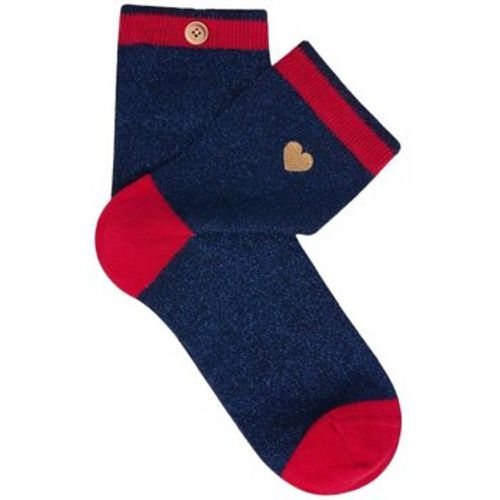 Socken CAB479JTVA SOCK LEA ET SEKOU NAVY - Cabaia - Modalova