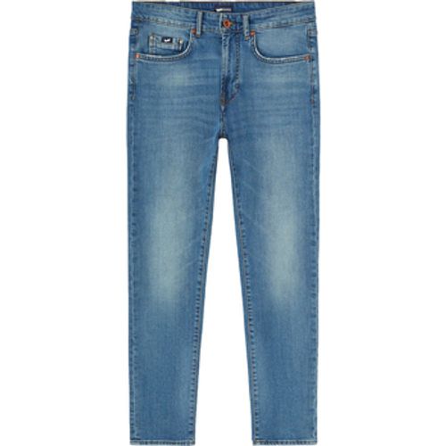 Slim Fit Jeans ALBERT SIMPLE REV 35 1419 - Gas - Modalova