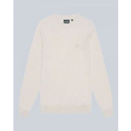 Pullover KN2124V TONAL LAMBSWOOL CREW-W870 COVE - Lyle & Scott - Modalova