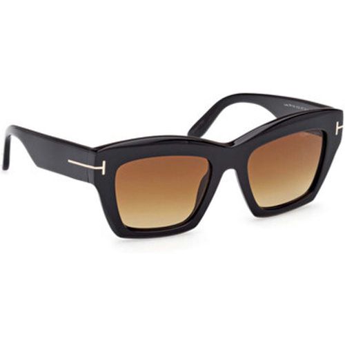 Sonnenbrillen Luna Sonnenbrille FT1191/S 01F - Tom Ford - Modalova