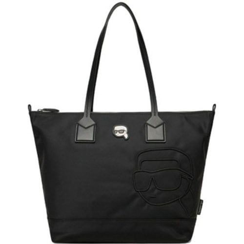 Taschen IKON NYLON NFT LG TOTE - Karl Lagerfeld - Modalova