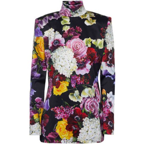 D&G Langarmshirt F757ET FSIAS - D&G - Modalova