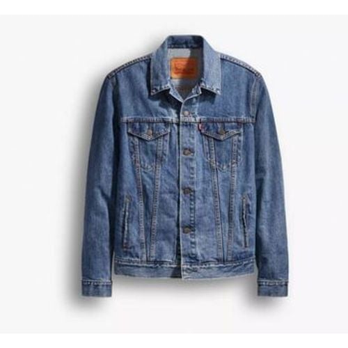 Jacken 72334 0130 - TRUCKER JKT-MEDIUM STONEWASH - Levis - Modalova