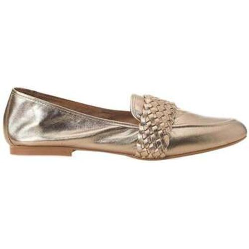 Damenschuhe Baru Leder Loafers - Damen Sommer Loafers - Mangará - Modalova