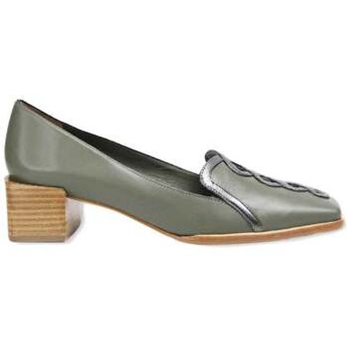 Damenschuhe Cordia Leder Loafers - Mangará - Modalova