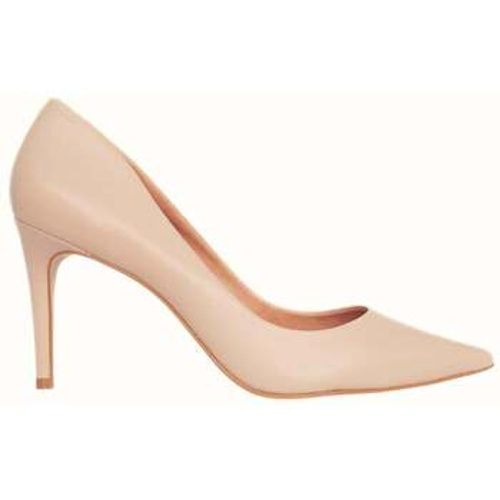 Pumps Beri Leder Pumps - 8,7 cm Hoher Absatz - Mangará - Modalova