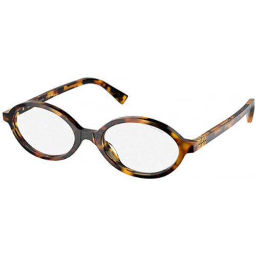 Sonnenbrillen Sonnenbrille MU04ZS VAU08N - Miu Miu - Modalova