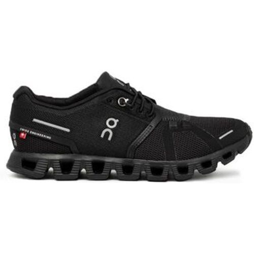 Sneaker CLOUD 5 - 59.98905-TOTAL BLACK - ON Running - Modalova