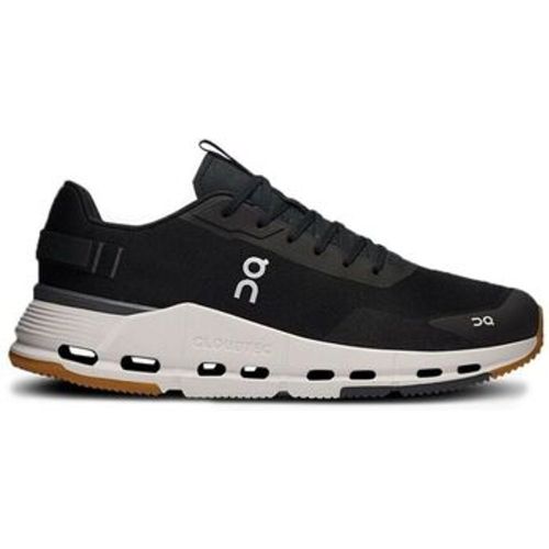 Sneaker CLOUDNOVA FORM 2 - 3ME30151430-BLACK/IVORY - ON Running - Modalova