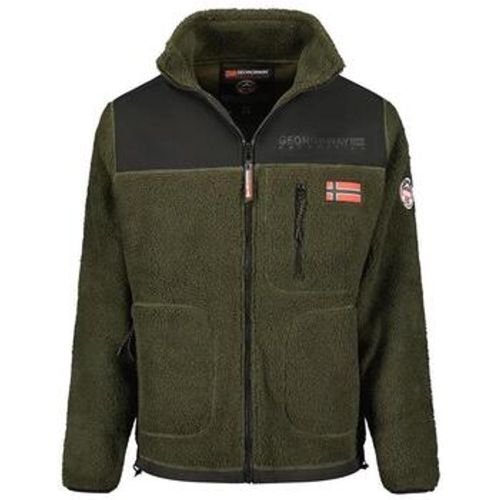 Fleecepullover WY7468H/GN - geographical norway - Modalova