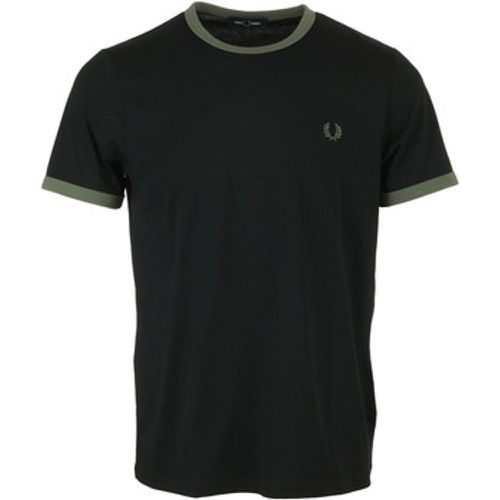 Fred Perry T-Shirt Ringer T-Shirt - Fred Perry - Modalova